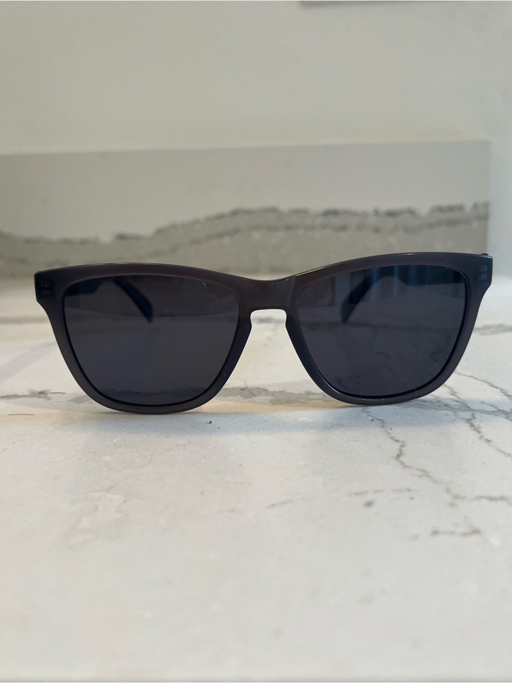 Sunski Headlands Men's Dark Gray Polarized Sunglasses - Brand NEW Lenses